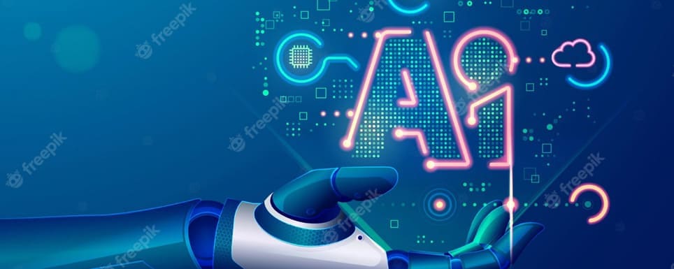 Artificial intelligence and web development 2023