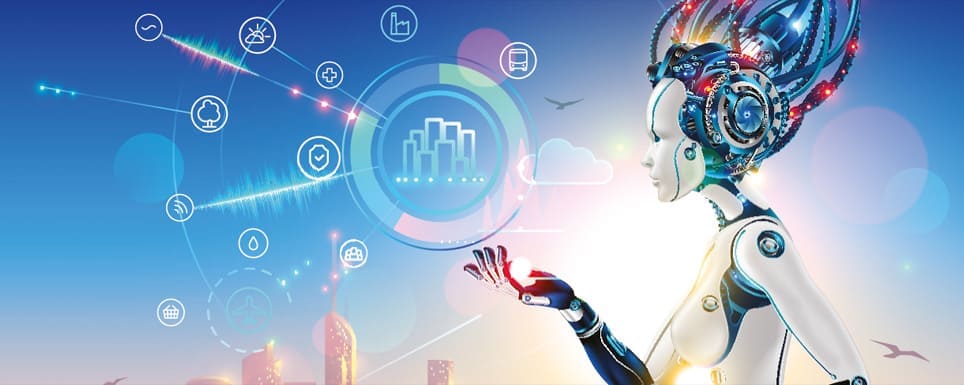 Artificial intelligence and web development 2023