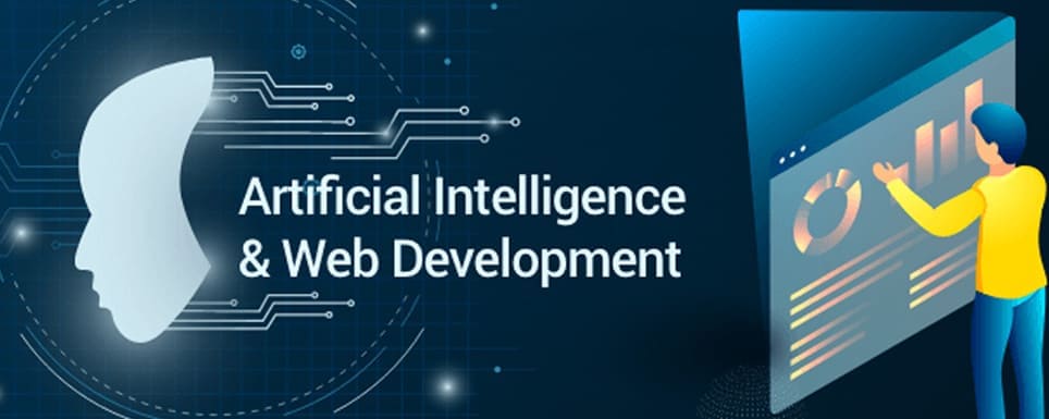 Artificial intelligence and web development 2023