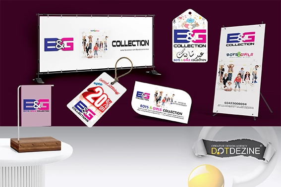 B & G Collection