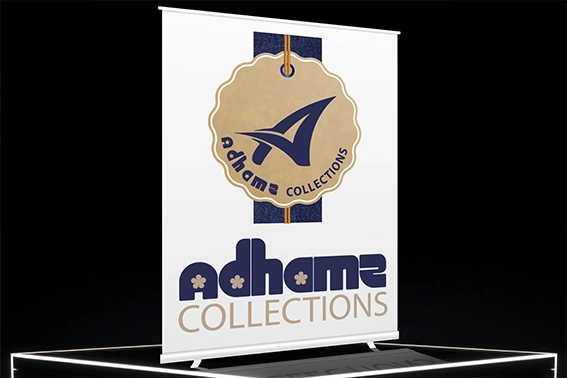 Adhams Collection Logo