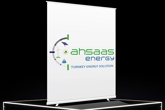 Ahsaas Energy Karachi Logo