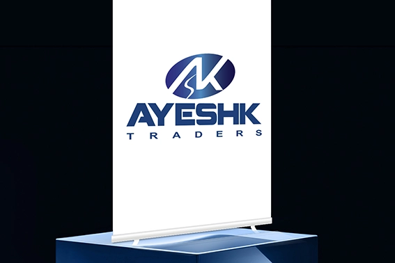 Ayeshk Traders Logo