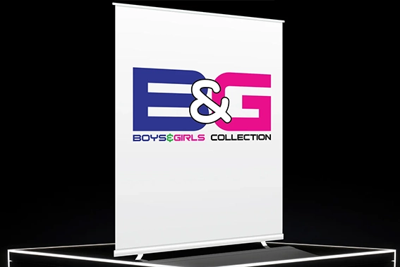 B & G Collection Logo