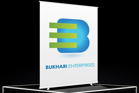 Bukhari Enterprises Logo