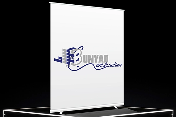 Bunyad Construction Logo