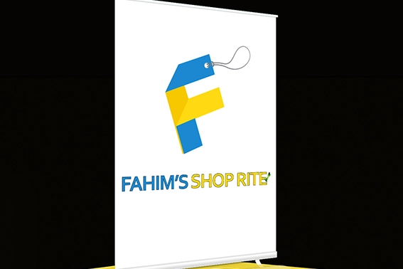 Fahim Shop Rite Super Mart Logo