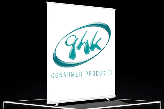 GHK Conusmer Products Logo
