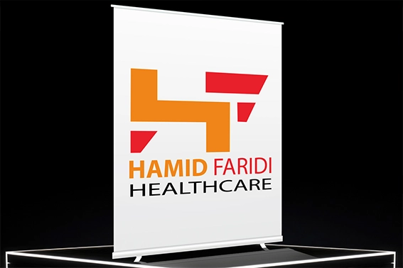 Hamid Faridi - Ceragem Logo