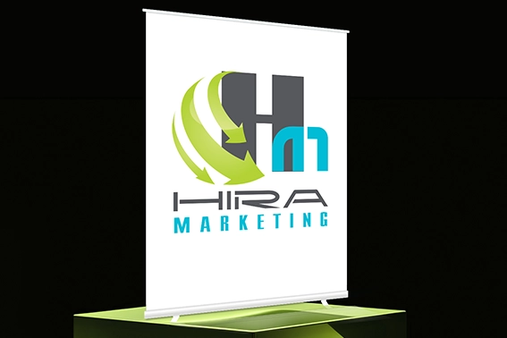 Hira Marketing Logo