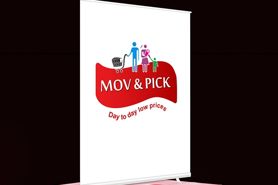 Move & Pick Super Mart