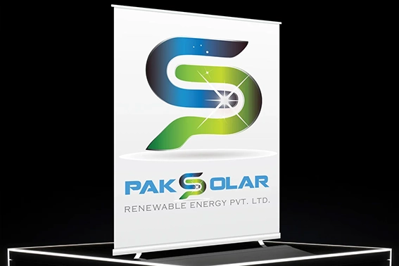 Paksolar Renewable Energy (Private) Limited Logo