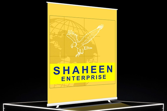 Shaheen Enterprise Logo