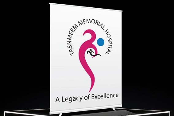 Tasneem Memorial Hospital Logo