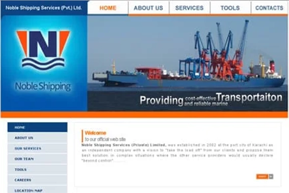 Noble Shipping Company