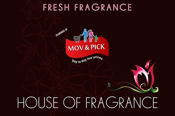 House of Fragrance